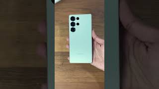 Samsung S25 Ultra Unboxing & Screen Protector Installation!#Samsung #GalaxyS25Ultra #Android