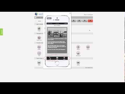 Quick Footer Links Video