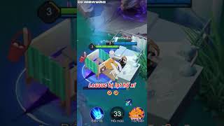 Lausuc bị lọt hố xí 🤣🤣 #shorts #lienquanmobile #liênquânmobile #lienquan #liênquân