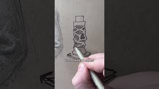 X Y Z for drawing clothing.