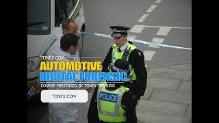 Automotive digital forensic training bootcamp - Tonex Training