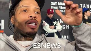 Who Wins Canelo Vs Crawford Gervonta Tank Davis Breakdown The Fight Esnews Boxing