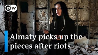 Kazakhstan’s President Tokayev tightens grip on power after riots | DW News