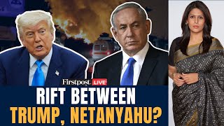 LIVE: Why Even Trump Is Losing Patience with Netanyahu | Iran Israel War |Vantage with Palki Sharma