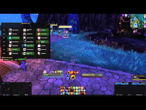 Elemental Shaman UI and Weak Auras