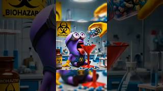 INFECTED MINION 2.0 NEW MUTATION X SIGMA BOY SONG COVER #minionexe #sigmaboy #transformation #shorts