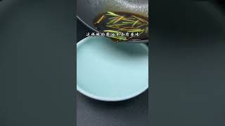 河虾不水煮不过油，像我这样做味道更鲜嫩%河虾 %美食教程
