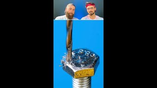 How to Use DIY Gadgets 101 😍🛠️ The Dudes REACT! #shorts