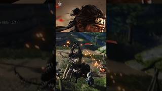 JIN SAKAI ⚡️#ps5 #jinsakai #ghostoftsushima