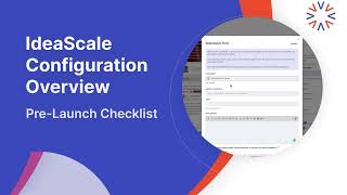 Pre launch Checklist & Soft Launch