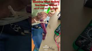Amazing Wind Electric Free Energy//BoDo Project iTi