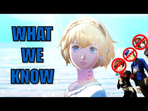 5 Things CONFIRMED About Persona 3 Reload