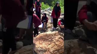 PRAKTIKUM HIDROLOGI DI BATEE ILIEK