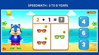 Speedmath by BrainPad (Demo games)