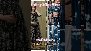 Feeding Gown, Feeding Kurti, Maternity Gown, Maternity Kurti Available at Ashish Garments Sagar MP
