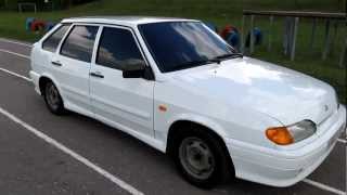 Лада 2114 Lada Samara (Обзор)