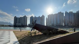 啟德跑道新視覺  寧靜內海 ￼全面睇
