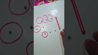 Allah name art with rubber #allah #islamicart #calligraphy #satisfying #quran #arabiccalligraphy