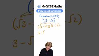 Expanding Challenge Question | GCSE Maths 2025