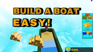 Mega CHEAP Build Fun | Build A Boat For Treasure ROBLOX | GIVEAWAY???