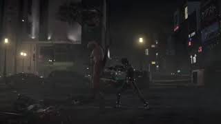 In the End : Gantz O final battle