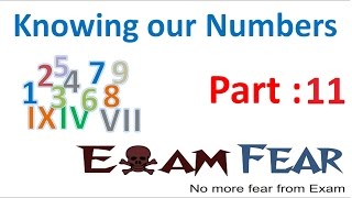 Maths Knowing Our Numbers part 11 (Questions) CBSE Class 6 Mathematics VI