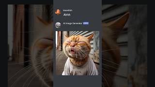 God Bless You Bro (Cat Version)... #ai