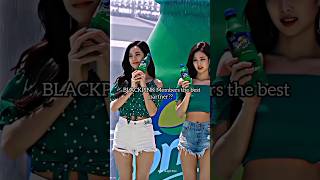 ll BLACKPINK MEMBERS THE BEST  PARTNER ll #lisoo #chaelisa #jenlisa #jensoo #chaennie #chaesoo