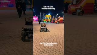 Fun zone | kids | Magic show | shalimar smart city | Sargodha #shalimarsmartcity