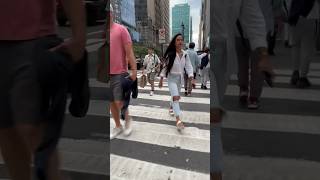 🚶‍♀️ Walking New York