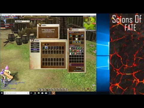 Road to LVL 50 - Scions Of Fate (Yulgang) NEW Character DamHwaLyn Part 5