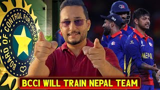 Nepal cricket team to train at BCCI's centre of excellence in Bengaluru ahead of T20 WC Qualifiers
