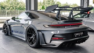 2024 Porsche 911 GT3 RS Weissach - Interior and Exterior Walkaround