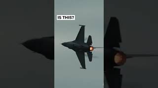 What Fighter Jet is This? #shorts