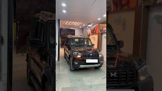 Scorpio Classic S11 Door Panel Installation #youtubeshorts #shortvideo #automobile #car #viralshorts
