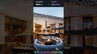 Build your financial future today through smarter, faster trades. #photon #crypto #cryptolife #tech