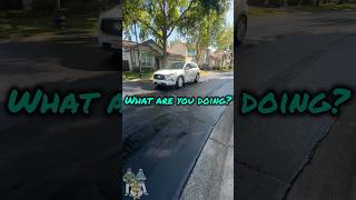 ❔Entire job Ruined #sealcoating #problems 🤦‍♂️ #construction #foryou #asphalt #jobs 🤷‍♂️