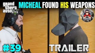 TECHNO VIHAAN EPISODE 39 OFFICAL TRAILER | GTA V GAMEPLAY