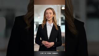 Human Like AI Avatars, Create Realistic Videos! #aivideogenerator #aivideomaker #aivideocreator
