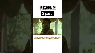 3 Part 🤔of pushpa 2 movie  😱#factswood #facts #pushpa2 #viralvideo #shortsfeed #viralshort #movies