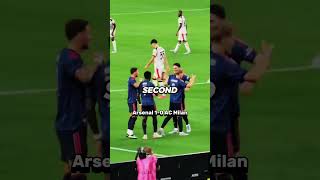 How Arsenal won their first trophy of the season despite losing on penalties. 😭🏆