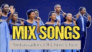 Ambassadors of Christ Choir - BEST MIX SONGS 2025 (Old Swahili Songs)