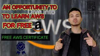 Start your AWS journey with AWS Builder Online Series(Free Certificate)#website #education #aws