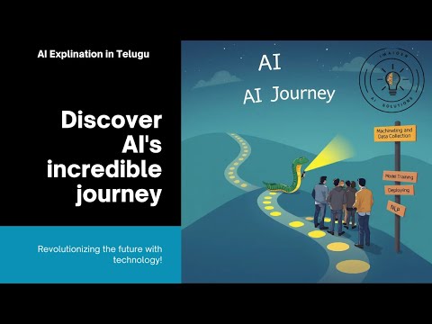 AI Series: Journey of an Data Analyst in Telugu