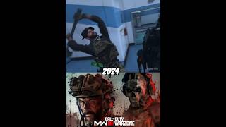 Sledgehammer 🔨 - Then And Now In Modern Warfare II vs MWIII (2022-2024)
