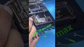 i phon 12 pro #iphone #mobilerepair #youtobeviralshorts #device #phonefix #iphonerepair #fastrepair