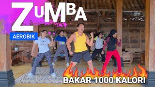 1000 CALORIES ZUMBA AEROBIC WEIGHT LOSS CHALLENGE
