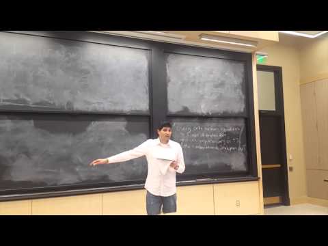 MIT 6.854 Spring 2016 Lecture 4: Distinct Elements and Heavy Hitters
