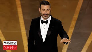 2023 Oscars Rise to Three-Year Ratings High | THR News