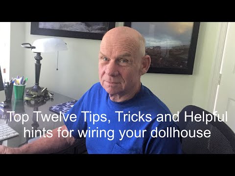 Top 12 tips and tricks
